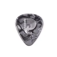 1AN7-03 Acrylux Nitra Медиаторы, 3шт, акрил, толщина 1,5мм, Planet Waves