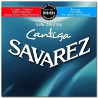 SAVAREZ 510 CRJ струны для классической гитары (комбинированное натяжение)