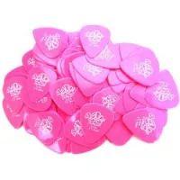 Dunlop 41r071 delrin 500 72pack  медиаторы, толщина 0.71 мм, 72 шт.