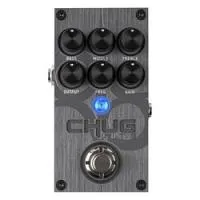 Solar chug lite  педаль distortion для электрогитары