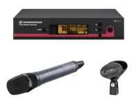 SENNHEISER EW 165 G3-A-X - Радиосистема (радиомикрофон)
