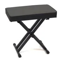 Банкетка для фортепиано Palette 204 черная