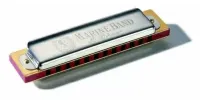 Губная гармоника Hohner Marine Band 364/24 M364017 До-мажор (C)