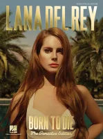 HAL LEONARD 00307895 PIANO/VOCAL/GUITAR ARTIST SONGBOOK LANA DEL REY BORN SC - сборник нот Born to Die.Инструмент: фортепиано/вокал/гитара.Артист: Lana Del Ray.Формат: мягкая обложка, 136 страниц