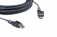 Kramer CLS-AOCH/60-66 - Малодымный оптоволоконный кабель для передачи сигнала HDMI, поддержка HDCP