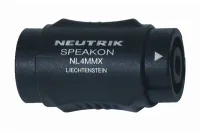 QUIK LOK NS195 адаптер Neutrik , разъемы 4-pole Neutrik SPEAKON coupler