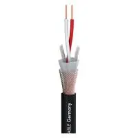 SC-BINARY 234 AES/EBU MKII BLK цифровой кабель AES/EBU&DMX, 2x0,34 мм², чёрный Sommer Cable