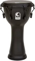 TOCA SFDMX-10BM джембе 10", цвет - Black Mamba, дерево - махагони, механическая система настройки