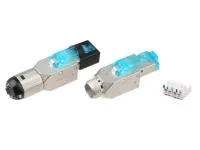 Hyperline PLUD-8P8C-S-C8-SH