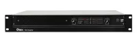 Qtex QAA D10- Усилитель мощности класса TD, 2х1000 Вт – 8 Ом, 2х1500 Вт – 4 Ом, 2х2000 Вт – 2 Ом