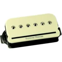 Seymour Duncan SHPR-1n P-Rails Neck Cream  Гибридный гитарный звукосниматель хамбакер P90 + "рельса"