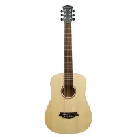 Гитара акустическая Parkwood S-Mini 3/4 с чехлом