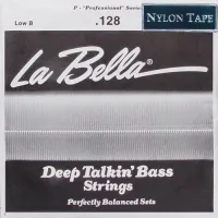 Одиночная струна для бас-гитары LA BELLA 765N