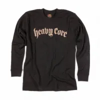 DUNLOP DSD37-MTH-SM Heavy Core Men's Thermal Long-Sleeved Shirt Small футболка-лонгслив теплая