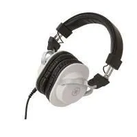 Yamaha HPH-MT5W Высококачественные мониторные наушники, белые,