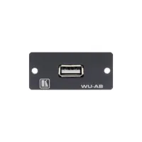 Kramer WU-AB(G)- Модуль-переходник c проходными разъемами USB