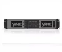 Ymesystems hsa 7000d. усилитель мощности двухканальный yme