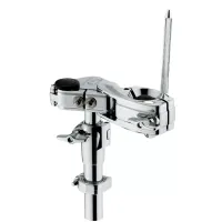 TAMA MTH1000SBN держатель для одного тома (Starclassic), цвет черный никель