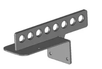 AUDIOFOCUS C6 Topmount- Подвесная система для линейного массива C6