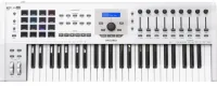 Arturia KeyLab mkII 49 White - 49 клавишная полувзвешенная динамическая USB MIDI клавиатура