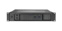 Предусилитель BIAMP [PREZONE1] (APART) Стерео микшер-предусилитель: 2хMIC/LINE вх. (+48V). 4х2RCA вх. 3 уровня приоритета, VOX, моно / стерео переключатель. Вых.: 2 х Euroblock / 2RCA, EQ. 2U.