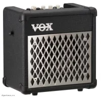 VOX mini5 Rhythm - Комбоусилитель для электрогитары