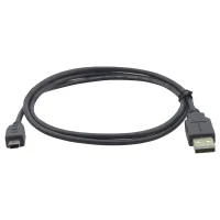 Kramer C-USB/Mini5-3- Кабель USB 2.0, USB-A – mini-USB-B (вилка-вилка)