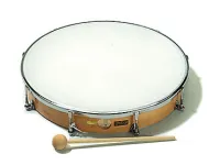 90530600 Global CG THD 10P Тамбурин 10", пластик, Sonor
