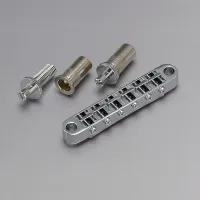 GE103B-T-C Бридж (струнодержатель), хром, Gotoh