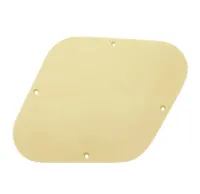 P-102I Задняя крышка потенциометров Les Paul, кремовая, Hosco