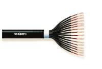 Tasker C412 аудио мультикор 12х2х0.22 мм2 профи