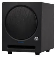 ERIS SUB 8 BT/Компактный активный студийный сабвуфер, 50 Вт, динамик 8", 2 TRS RCA входа/PreSonus