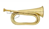 Bugle Горн Bb, лакированный, John Packer