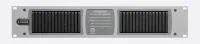 Cloud CVA2500 Двухканальный цифровой усилитель мощности : 2 x 500 Вт, 4/8/16 Ом, 100/70 В, 20 Гц - 20 кГц, встроенный DSP процессор, Ethernet, вх. разъемы 3-полюсные разъемы с винтовыми клеммами, 482.6 x 88 x 381.8 мм, вес 6,86 кг