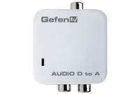 Gefen GTV-AAUD-2-DIGAUD- Преобразователь небалансного стереоаудиосигнала в цифровой формат