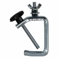 ADJ Baby Clamp silver  струбцина 20-50мм. Макс. нагрузка 10кг.