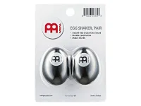 ES2-BK Шейкер-яйцо, пара, черные, Meinl