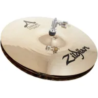 ZILDJIAN 13" A CUSTOM HI-HAT - Тарелка