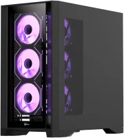 Корпус для компьютера FORMULA ATX Air Power G8 Floe Black