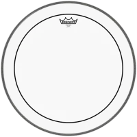Пластик для большого барабана Remo Pinstripe Clear PS-1318-00