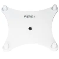 Genelec 8040-438w площадка под мониторы g four, 4040, 8040, 8340, 8341. для стоек с резьбой 3/8"