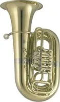 V. f. cerveny ccb 481-4  туба cc 4х вентильная