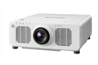 Лазерный проектор Panasonic PT-RZ690W DLP, 6200 Center, 6000 Lm,WUXGA(1920x1200);10000:1;16:10;TR 1.71-2.41:1;HDMI IN*1;DVI-D IN*1;SDI IN*1;RGB1 IN-BNCx5;RGB2 IN x1 D-sub15pin;RS232 x2;RemoteIN x2;RemoteOut x1;LAN RJ45 x1;RJ45 DigitalLink x1;белый 22.1кг