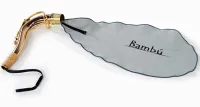 Салфетка с грузом на шнуре для протирки эски тенорового саксофона Bambu PL08
