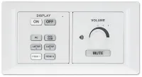 Extron MLC Plus 84 EU - Контроллер MediaLink Plus - настенная панель EU