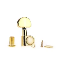 PP-B22-GD комплект 4 колков для бас-гитары, закрытая механика, под золото, Smiger