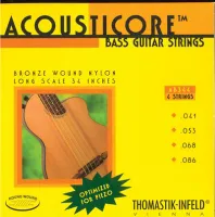 Комплект струн для акустической бас-гитары Thomastik AB344