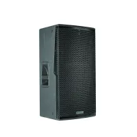 Db technologies vio x315  активная ас премиум класса, 3 полосы, 1400 вт, 137 дб, 15"/ 1,4"
