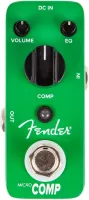 FENDER Micro Compressor - Педаль эффектов
