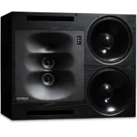 Genelec 1236AP-HL активный 3-полосный монитор, 2хНЧ 18" 1000Вт, 2хСЧ 5" 800Вт, ВЧ 1" 400Вт. Внешний